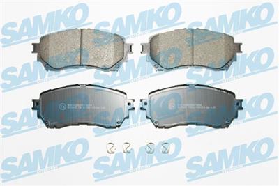 SAMKO 5SP1916 Číslo výrobce: 25725. EAN: 8032928160681.