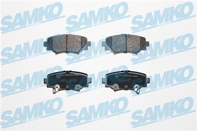 SAMKO 5SP1918 Číslo výrobce: 25878. EAN: 8032928160704.
