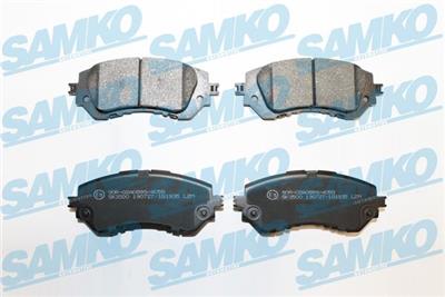 SAMKO 5SP1935 Číslo výrobce: 5SP1935. EAN: 8032928161428.