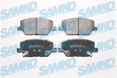 SAMKO 5SP1953 Číslo výrobce: 22165. EAN: 8032928162388.