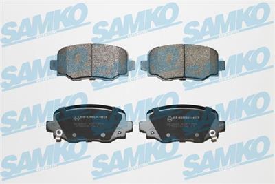 SAMKO 5SP1954 Číslo výrobce: 22170. EAN: 8032928162395.