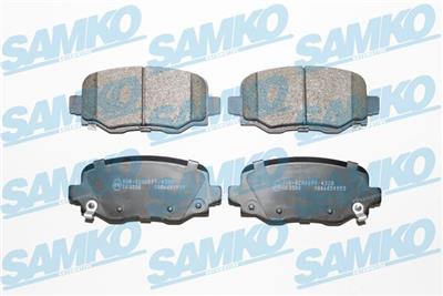 SAMKO 5SP1955 Číslo výrobce: 5SP1955. EAN: 8032928162401.