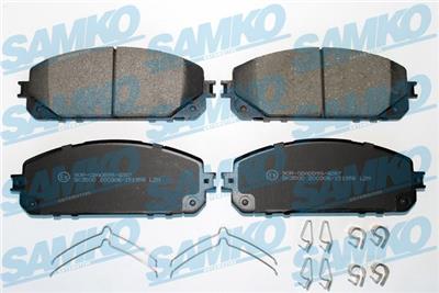 SAMKO 5SP1956 Číslo výrobce: 5SP1956. EAN: 8032928162418.