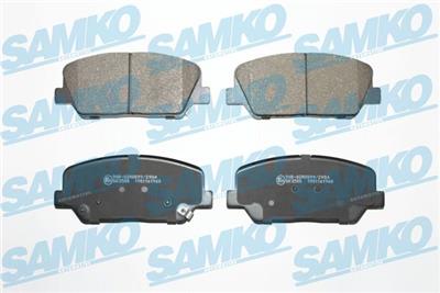 SAMKO 5SP1960 Číslo výrobce: 5SP1960. EAN: 8032928162500.