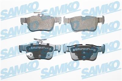 SAMKO 5SP1978 Číslo výrobce: 25865. EAN: 8032928163729.