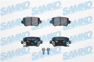 SAMKO 5SP1983 Číslo výrobce: 25780. EAN: 8032928163774.
