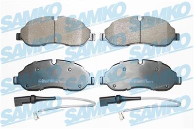 SAMKO 5SP1984A Číslo výrobce: 22034. EAN: 8032928164474.