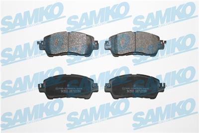SAMKO 5SP1990 Číslo výrobce: 22235. EAN: 8032928163842.