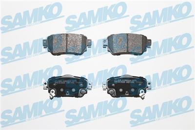 SAMKO 5SP1992 Číslo výrobce: 25967. EAN: 8032928163866.