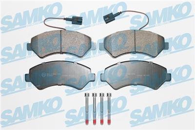 SAMKO 5SP1997 Číslo výrobce: 24467. EAN: 8032928164351.