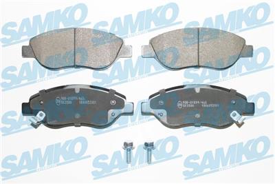 SAMKO 5SP2001 Číslo výrobce: 22477. EAN: 8032928165303.