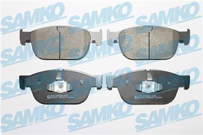 SAMKO 5SP2004 Číslo výrobce: 22318. EAN: 8032928167567.
