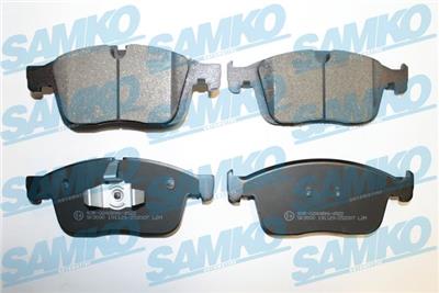 SAMKO 5SP2007 Číslo výrobce: 22386. EAN: 8032928168243.