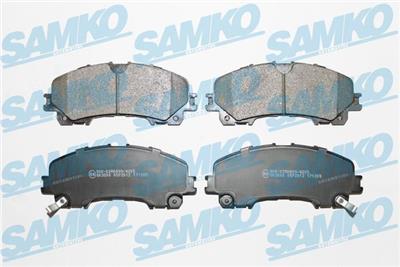 SAMKO 5SP2012 Číslo výrobce: 22119. EAN: 8032928168250.