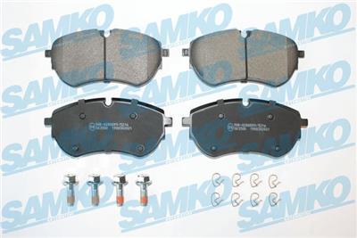 SAMKO 5SP2021 Číslo výrobce: 22644. EAN: 8032928174268.