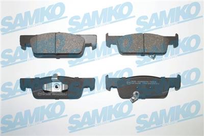 SAMKO 5SP2023 Číslo výrobce: 22626. EAN: 8032928174305.