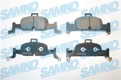 SAMKO 5SP2041 Číslo výrobce: 22404. EAN: 8032928174831.