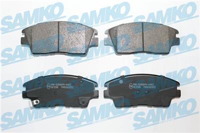 SAMKO 5SP2052 Číslo výrobce: 22330. EAN: 8032928179461.