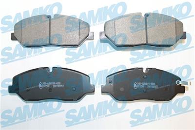 SAMKO 5SP2057 Číslo výrobce: 22420. EAN: 8032928181198.