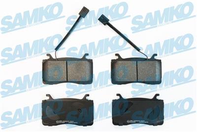SAMKO 5SP2070 Číslo výrobce: 22509. EAN: 8032928184458.