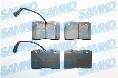 SAMKO 5SP2078 Číslo výrobce: 21048. EAN: 8032928184564.