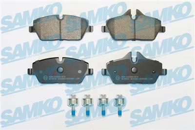 SAMKO 5SP2080 Číslo výrobce: 23916. EAN: 8032928184588.