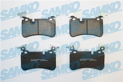 SAMKO 5SP2084 Číslo výrobce: 24473. EAN: 8032928184632.