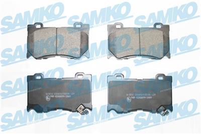 SAMKO 5SP2086 Číslo výrobce: 24994. EAN: 8032928184656.