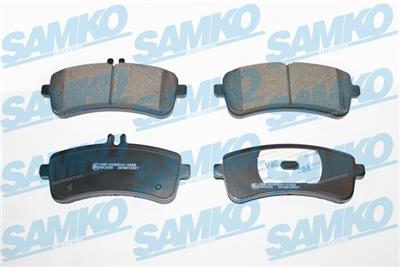 SAMKO 5SP2087 Číslo výrobce: 25163. EAN: 8032928184663.