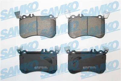 SAMKO 5SP2100 Číslo výrobce: 25219. EAN: 8032928184793.