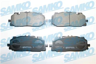SAMKO 5SP2102 Číslo výrobce: 25861. EAN: 8032928185479.