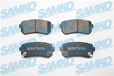 SAMKO 5SP2103 Číslo výrobce: 24951. EAN: 8032928185509.