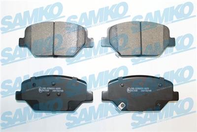 SAMKO 5SP2108 Číslo výrobce: 22138. EAN: 8032928185523.