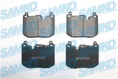 SAMKO 5SP2116 Číslo výrobce: 5SP2116. EAN: 8032928186353.