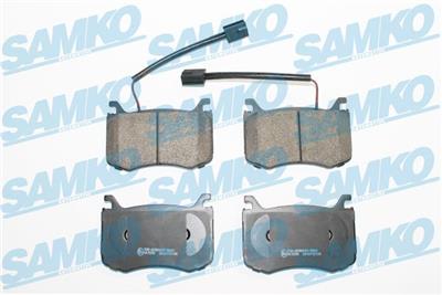 SAMKO 5SP2134 Číslo výrobce: 22092. EAN: 8032928187374.