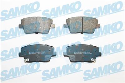 SAMKO 5SP2142 Číslo výrobce: 22876. EAN: 8032928188708.