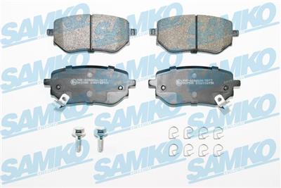 SAMKO 5SP2150 Číslo výrobce: 22862. EAN: 8032928191937.
