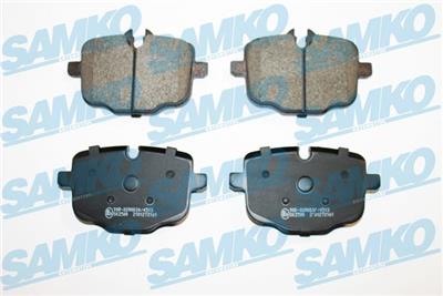 SAMKO 5SP2161 Číslo výrobce: 24704. EAN: 8032928193689.