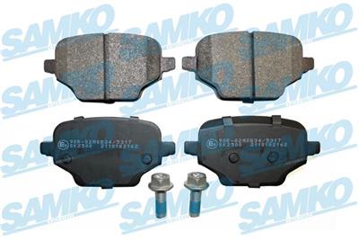 SAMKO 5SP2162 Číslo výrobce: 5SP2162. EAN: 8032928193726.