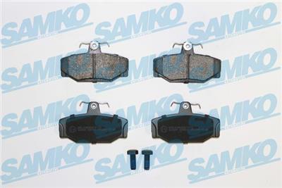 SAMKO 5SP217 Číslo výrobce: 21385. EAN: 8032532061268.