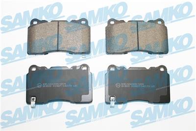 SAMKO 5SP2173 Číslo výrobce: 25851. EAN: 8032928194297.