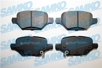 SAMKO 5SP2177 Číslo výrobce: 5SP2177. EAN: 8032928194907.