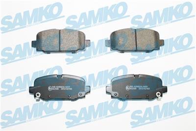 SAMKO 5SP2183 Číslo výrobce: 22846. EAN: 8032928195188.