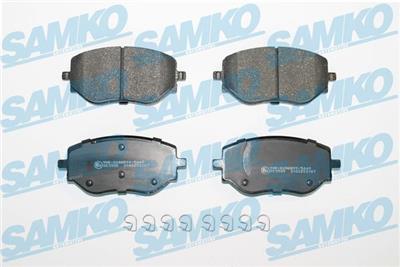 SAMKO 5SP2187 Číslo výrobce: 5SP2187. EAN: 8032928195775.