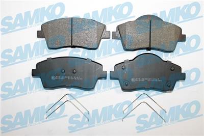SAMKO 5SP2204 Číslo výrobce: 5SP2204. EAN: 8032928196628.