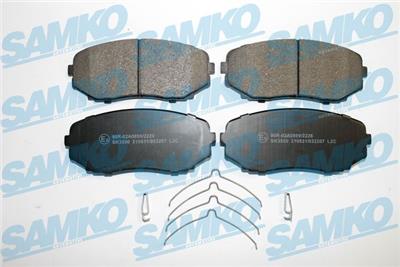 SAMKO 5SP2207 Číslo výrobce: 5SP2207. EAN: 8032928200844.