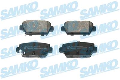 SAMKO 5SP2231 Číslo výrobce: 22994. EAN: 8032928203470.