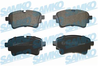 SAMKO 5SP2247 Číslo výrobce: 5SP2247. EAN: 8032928202619.
