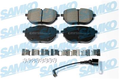SAMKO 5SP2254AK Číslo výrobce: 5SP2254AK. EAN: 8032928202855.