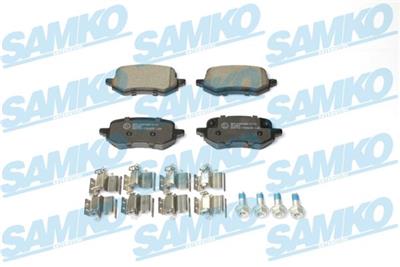 SAMKO 5SP2265K Číslo výrobce: 26273. EAN: 8032928218801.
